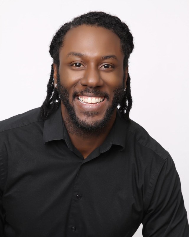 Dr. Byron Anthony Green-Calisch
