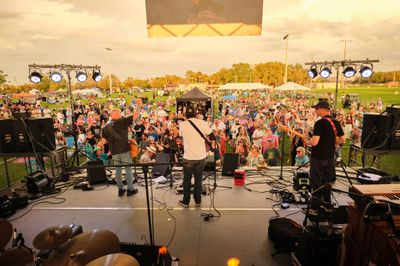2026 St. Pete CommUNITY Festival photo