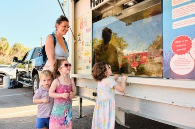 2026 St. Pete CommUNITY Festival photo