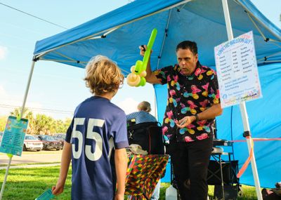 2026 St. Pete CommUNITY Festival photo