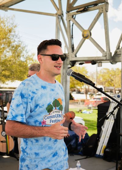 2026 St. Pete CommUNITY Festival photo
