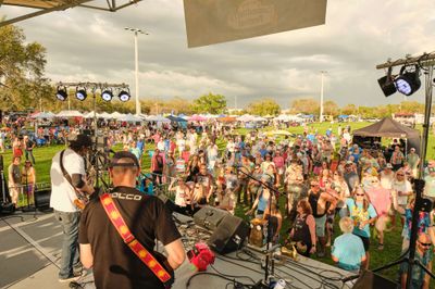 2026 St. Pete CommUNITY Festival photo