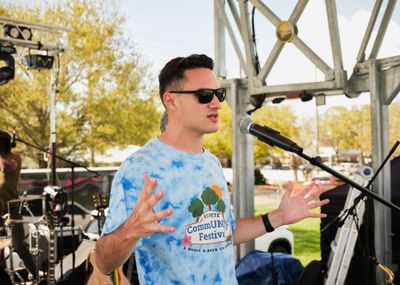 2026 St. Pete CommUNITY Festival photo