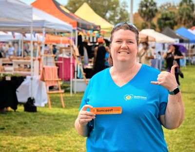 2026 St. Pete CommUNITY Festival photo