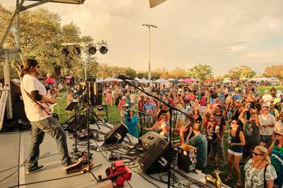 2026 St. Pete CommUNITY Festival photo