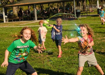2026 St. Pete CommUNITY Festival photo