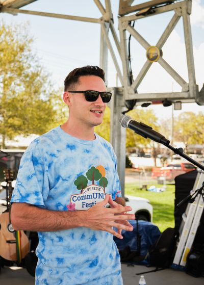 2026 St. Pete CommUNITY Festival photo