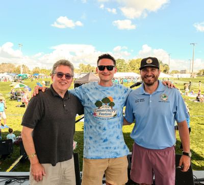 2026 St. Pete CommUNITY Festival photo