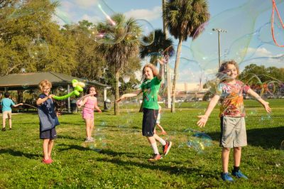 2026 St. Pete CommUNITY Festival photo
