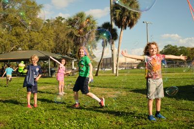 2026 St. Pete CommUNITY Festival photo