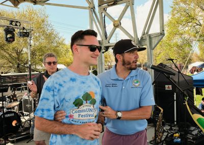 2026 St. Pete CommUNITY Festival photo