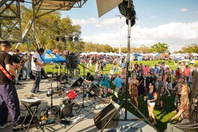 2026 St. Pete CommUNITY Festival photo