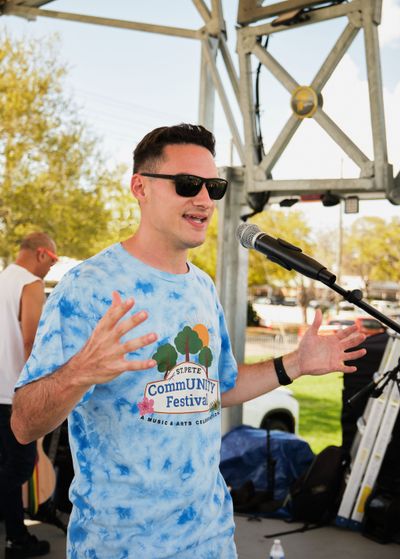 2026 St. Pete CommUNITY Festival photo