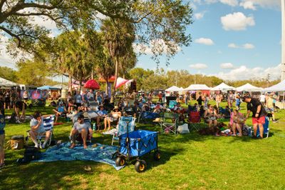 2026 St. Pete CommUNITY Festival photo